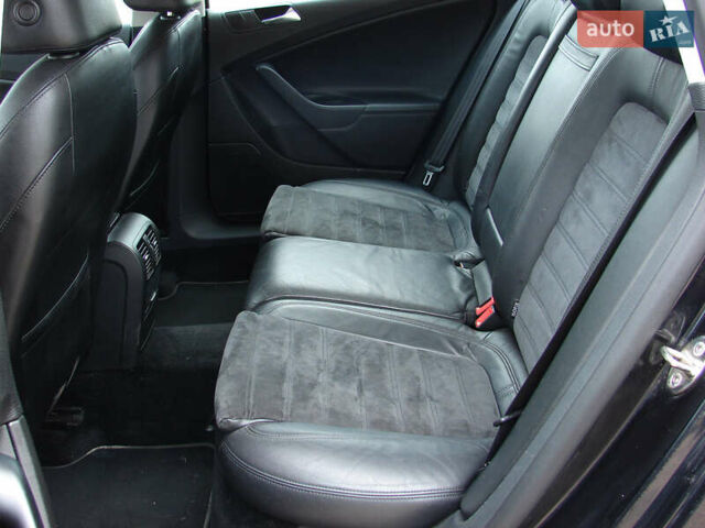 Черный Фольксваген Пассат, объемом двигателя 1.4 л и пробегом 223 тыс. км за 7200 $, фото 16 на Automoto.ua