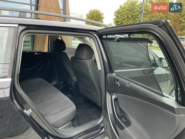 Черный Фольксваген Пассат, объемом двигателя 1.4 л и пробегом 197 тыс. км за 6500 $, фото 26 на Automoto.ua