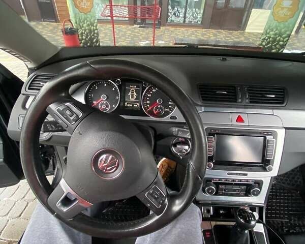 Чорний Фольксваген Пассат, об'ємом двигуна 2 л та пробігом 214 тис. км за 8900 $, фото 18 на Automoto.ua