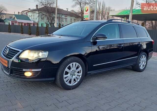 Черный Фольксваген Пассат, объемом двигателя 1.97 л и пробегом 239 тыс. км за 9222 $, фото 58 на Automoto.ua