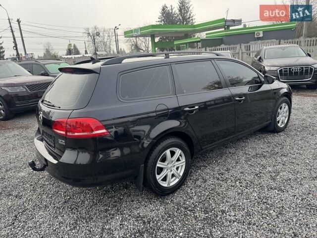 Чорний Фольксваген Пассат, об'ємом двигуна 1.97 л та пробігом 292 тис. км за 8600 $, фото 14 на Automoto.ua