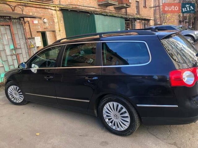 Черный Фольксваген Пассат, объемом двигателя 1.39 л и пробегом 280 тыс. км за 6699 $, фото 2 на Automoto.ua