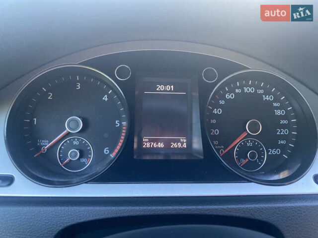 Чорний Фольксваген Пассат, об'ємом двигуна 1.97 л та пробігом 287 тис. км за 7500 $, фото 13 на Automoto.ua