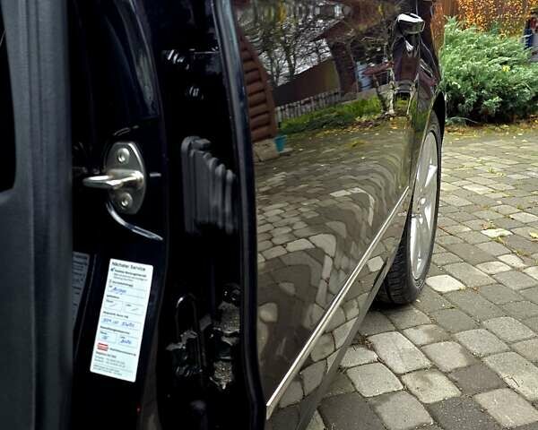 Черный Фольксваген Пассат, объемом двигателя 2 л и пробегом 225 тыс. км за 8800 $, фото 107 на Automoto.ua