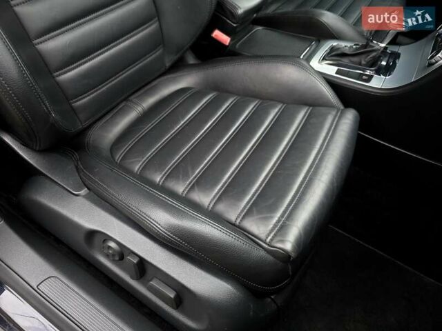 Черный Фольксваген Пассат, объемом двигателя 2 л и пробегом 225 тыс. км за 8800 $, фото 69 на Automoto.ua