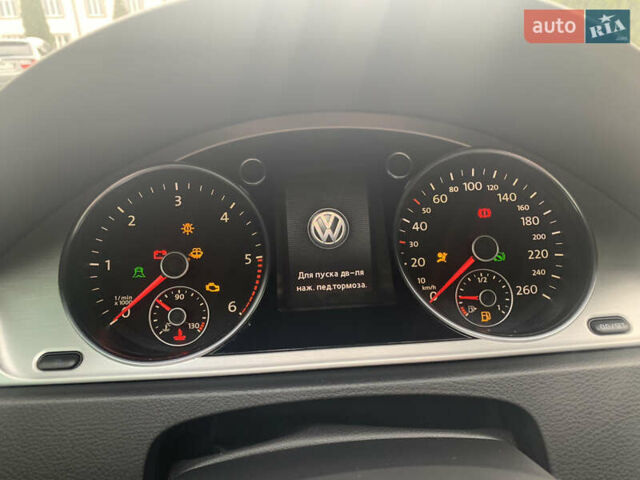 Черный Фольксваген Пассат, объемом двигателя 1.96 л и пробегом 229 тыс. км за 9600 $, фото 45 на Automoto.ua