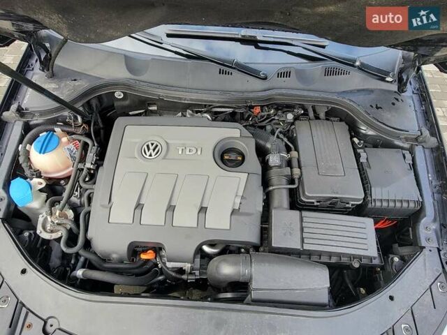 Черный Фольксваген Пассат, объемом двигателя 1.6 л и пробегом 294 тыс. км за 7300 $, фото 32 на Automoto.ua