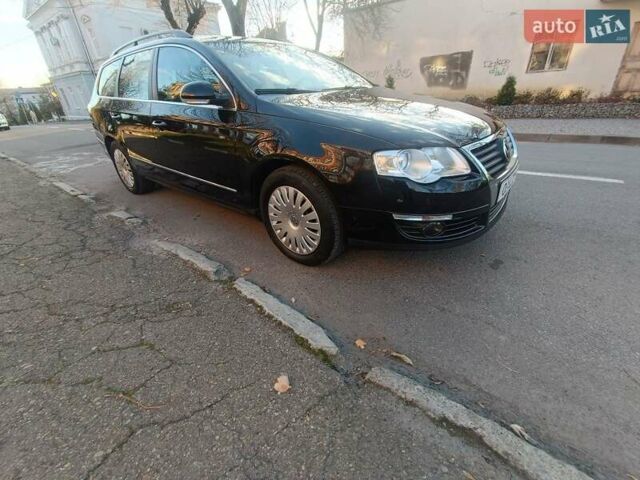 Чорний Фольксваген Пассат, об'ємом двигуна 1.4 л та пробігом 215 тис. км за 6650 $, фото 4 на Automoto.ua