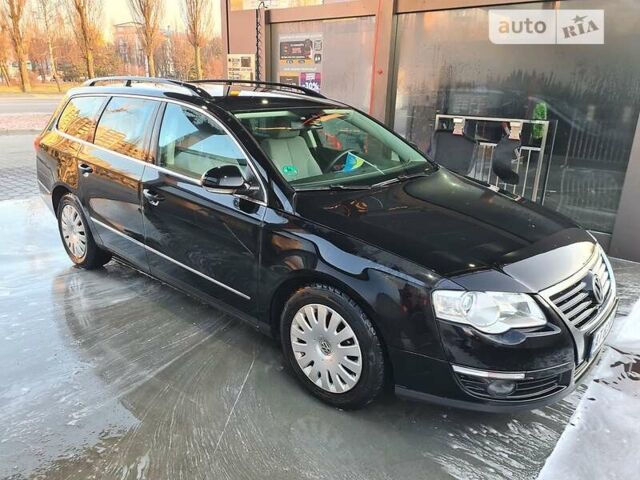 Черный Фольксваген Пассат, объемом двигателя 1.6 л и пробегом 340 тыс. км за 7000 $, фото 7 на Automoto.ua