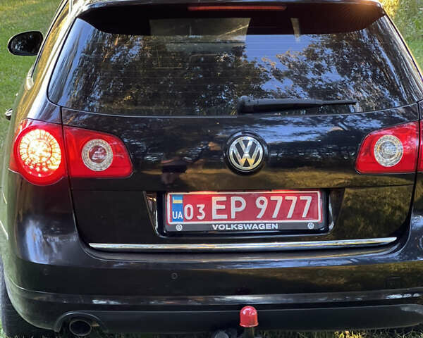 Черный Фольксваген Пассат, объемом двигателя 1.6 л и пробегом 229 тыс. км за 8222 $, фото 11 на Automoto.ua