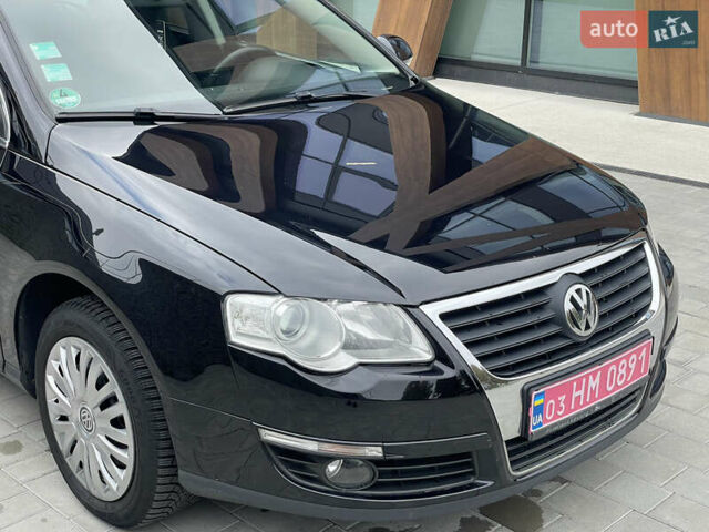 Черный Фольксваген Пассат, объемом двигателя 1.4 л и пробегом 197 тыс. км за 6500 $, фото 8 на Automoto.ua