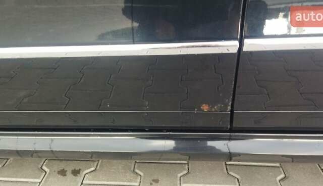 Черный Фольксваген Пассат, объемом двигателя 1.97 л и пробегом 280 тыс. км за 7200 $, фото 8 на Automoto.ua