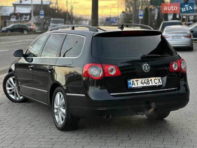 Чорний Фольксваген Пассат, об'ємом двигуна 1.6 л та пробігом 285 тис. км за 6999 $, фото 14 на Automoto.ua