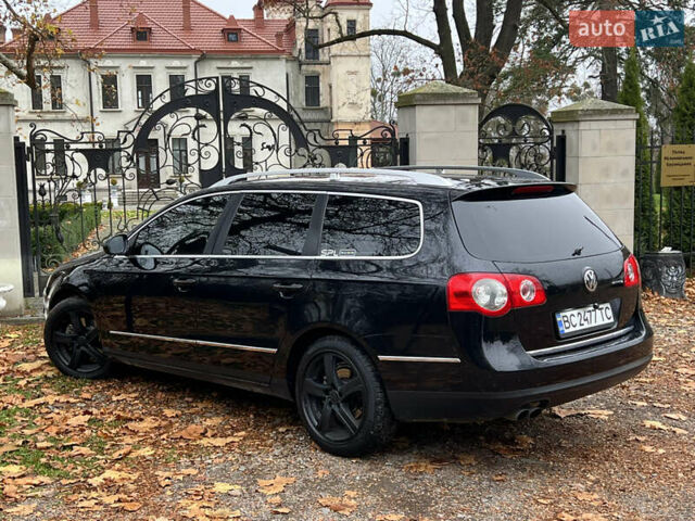 Черный Фольксваген Пассат, объемом двигателя 2 л и пробегом 377 тыс. км за 5900 $, фото 17 на Automoto.ua