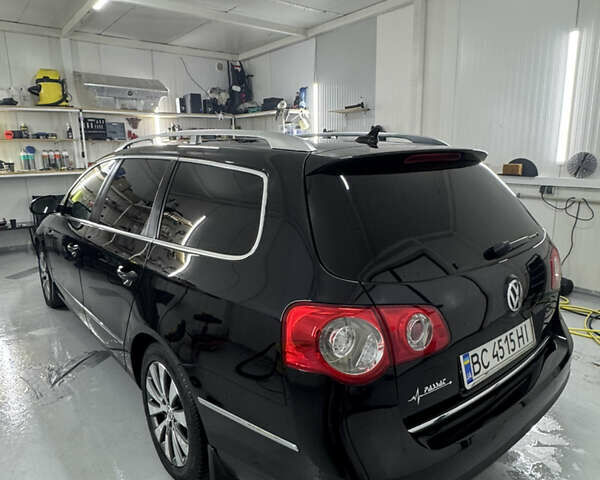 Черный Фольксваген Пассат, объемом двигателя 1.6 л и пробегом 351 тыс. км за 6700 $, фото 10 на Automoto.ua