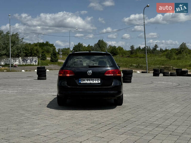 Черный Фольксваген Пассат, объемом двигателя 1.6 л и пробегом 270 тыс. км за 7500 $, фото 12 на Automoto.ua