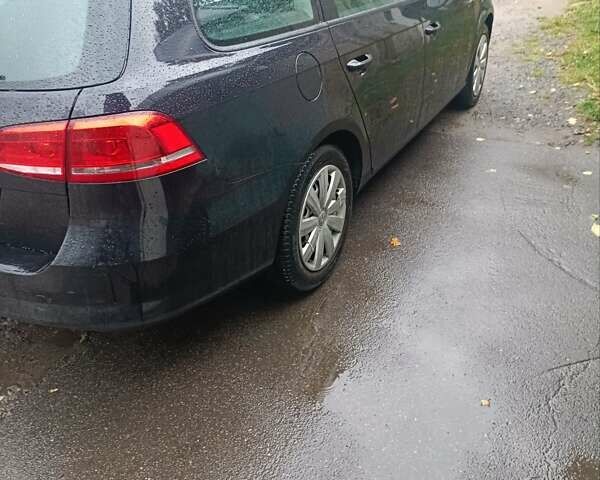 Чорний Фольксваген Пассат, об'ємом двигуна 1.39 л та пробігом 228 тис. км за 8300 $, фото 1 на Automoto.ua