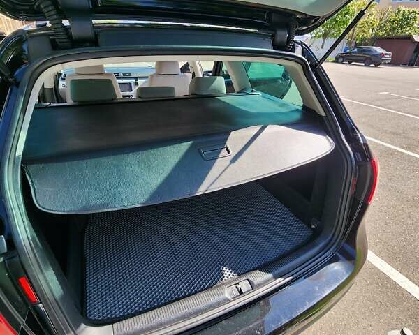 Черный Фольксваген Пассат, объемом двигателя 1.6 л и пробегом 340 тыс. км за 7000 $, фото 17 на Automoto.ua