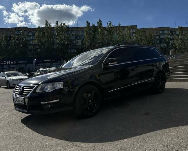 Черный Фольксваген Пассат, объемом двигателя 1.4 л и пробегом 221 тыс. км за 7100 $, фото 5 на Automoto.ua