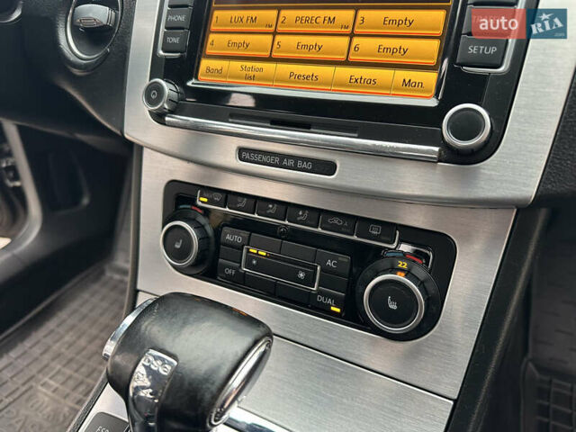 Черный Фольксваген Пассат, объемом двигателя 1.97 л и пробегом 235 тыс. км за 8499 $, фото 68 на Automoto.ua