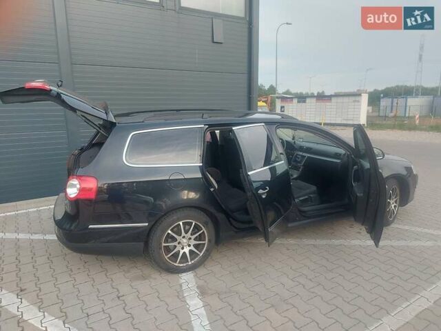 Фольксваген Пассат 2010 в Житомире на Automoto.ua Черный Фольксваген Пассат, объемом двигателя 1.97 л и пробегом 220 тыс. км за 8000 $, фото 17 на Automoto.ua