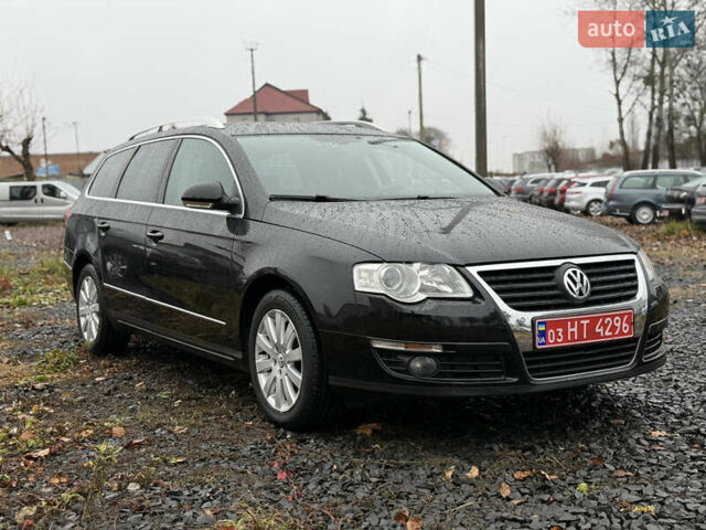 Черный Фольксваген Пассат, объемом двигателя 1.4 л и пробегом 181 тыс. км за 6999 $, фото 23 на Automoto.ua