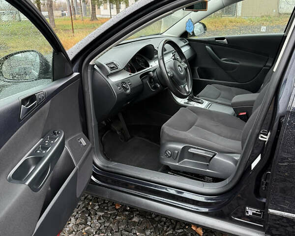 Черный Фольксваген Пассат, объемом двигателя 1.4 л и пробегом 181 тыс. км за 6999 $, фото 35 на Automoto.ua