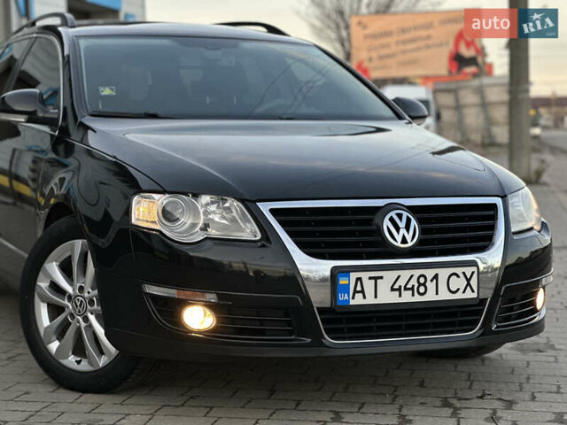 Чорний Фольксваген Пассат, об'ємом двигуна 1.6 л та пробігом 285 тис. км за 6999 $, фото 6 на Automoto.ua
