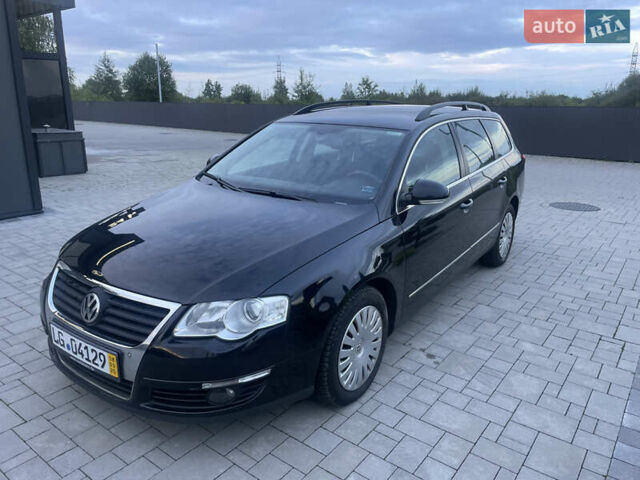 Чорний Фольксваген Пассат, об'ємом двигуна 1.6 л та пробігом 198 тис. км за 7550 $, фото 14 на Automoto.ua