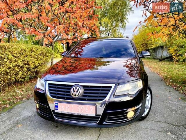 Чорний Фольксваген Пассат, об'ємом двигуна 1.4 л та пробігом 175 тис. км за 8950 $, фото 10 на Automoto.ua