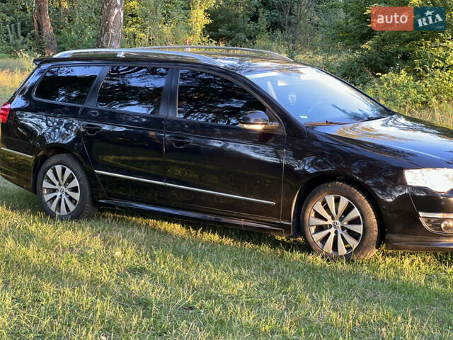 Черный Фольксваген Пассат, объемом двигателя 1.6 л и пробегом 229 тыс. км за 8222 $, фото 10 на Automoto.ua