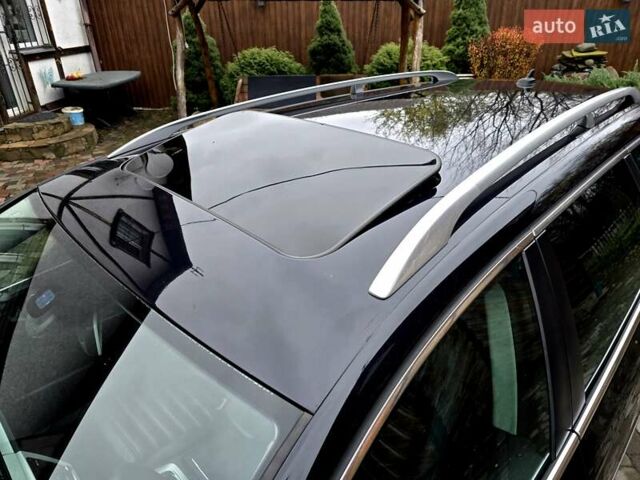 Черный Фольксваген Пассат, объемом двигателя 2 л и пробегом 225 тыс. км за 8800 $, фото 23 на Automoto.ua