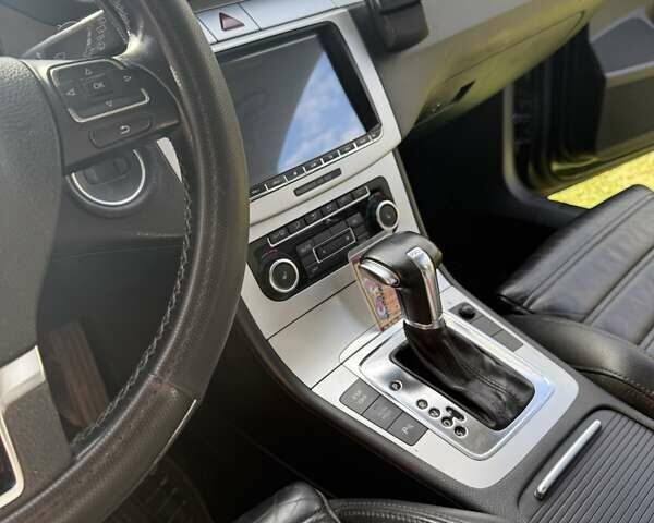 Черный Фольксваген Пассат, объемом двигателя 1.4 л и пробегом 268 тыс. км за 7100 $, фото 6 на Automoto.ua