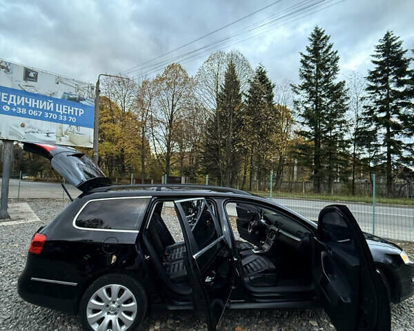 Черный Фольксваген Пассат, объемом двигателя 1.97 л и пробегом 285 тыс. км за 8599 $, фото 37 на Automoto.ua