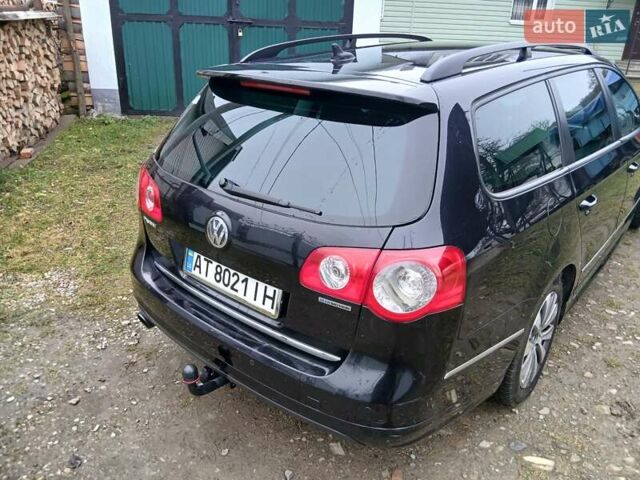 Черный Фольксваген Пассат, объемом двигателя 1.6 л и пробегом 321 тыс. км за 7300 $, фото 8 на Automoto.ua