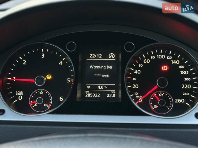 Чорний Фольксваген Пассат, об'ємом двигуна 1.6 л та пробігом 285 тис. км за 6999 $, фото 41 на Automoto.ua