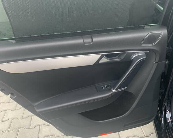 Черный Фольксваген Пассат, объемом двигателя 1.96 л и пробегом 229 тыс. км за 9600 $, фото 31 на Automoto.ua