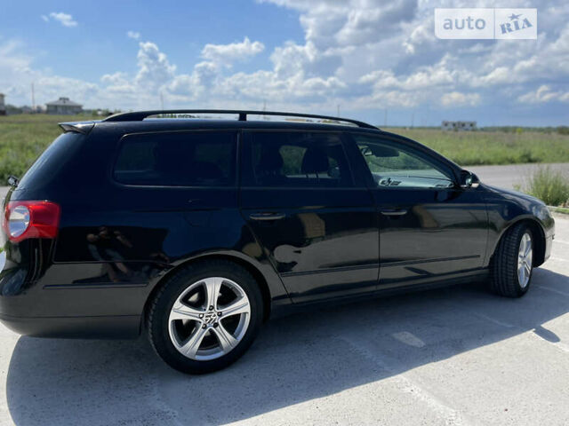 Чорний Фольксваген Пассат, об'ємом двигуна 1.97 л та пробігом 370 тис. км за 7900 $, фото 9 на Automoto.ua