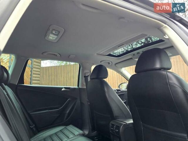 Черный Фольксваген Пассат, объемом двигателя 2 л и пробегом 225 тыс. км за 8800 $, фото 97 на Automoto.ua