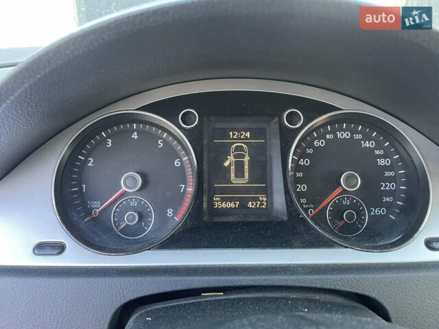 Черный Фольксваген Пассат, объемом двигателя 1.39 л и пробегом 356 тыс. км за 4000 $, фото 5 на Automoto.ua
