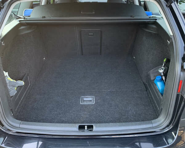 Черный Фольксваген Пассат, объемом двигателя 1.8 л и пробегом 176 тыс. км за 7350 $, фото 11 на Automoto.ua