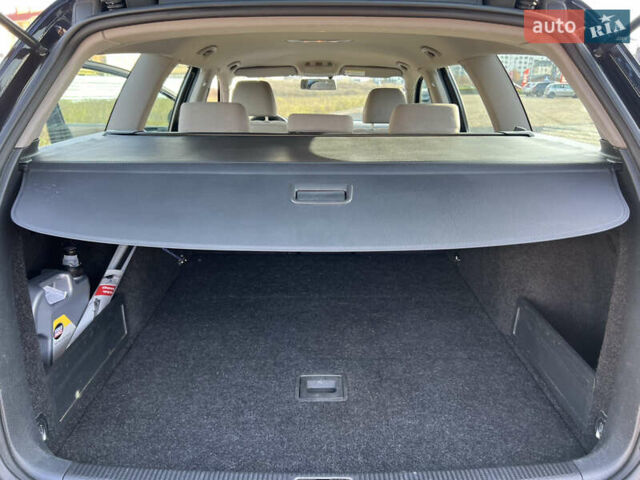 Черный Фольксваген Пассат, объемом двигателя 1.8 л и пробегом 324 тыс. км за 7900 $, фото 10 на Automoto.ua