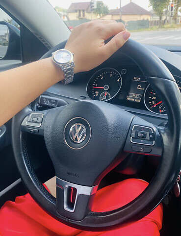 Черный Фольксваген Пассат, объемом двигателя 1.97 л и пробегом 304 тыс. км за 6200 $, фото 3 на Automoto.ua