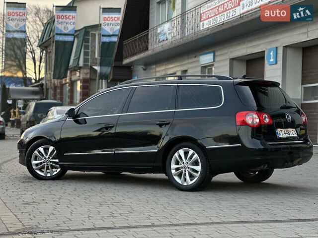 Чорний Фольксваген Пассат, об'ємом двигуна 1.6 л та пробігом 285 тис. км за 6999 $, фото 10 на Automoto.ua