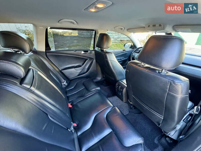 Черный Фольксваген Пассат, объемом двигателя 1.6 л и пробегом 207 тыс. км за 6700 $, фото 33 на Automoto.ua