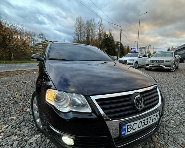 Черный Фольксваген Пассат, объемом двигателя 1.97 л и пробегом 285 тыс. км за 8599 $, фото 44 на Automoto.ua