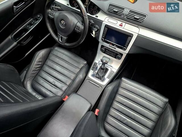 Черный Фольксваген Пассат, объемом двигателя 2 л и пробегом 225 тыс. км за 8800 $, фото 27 на Automoto.ua