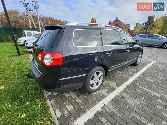 Черный Фольксваген Пассат, объемом двигателя 1.6 л и пробегом 294 тыс. км за 7300 $, фото 15 на Automoto.ua