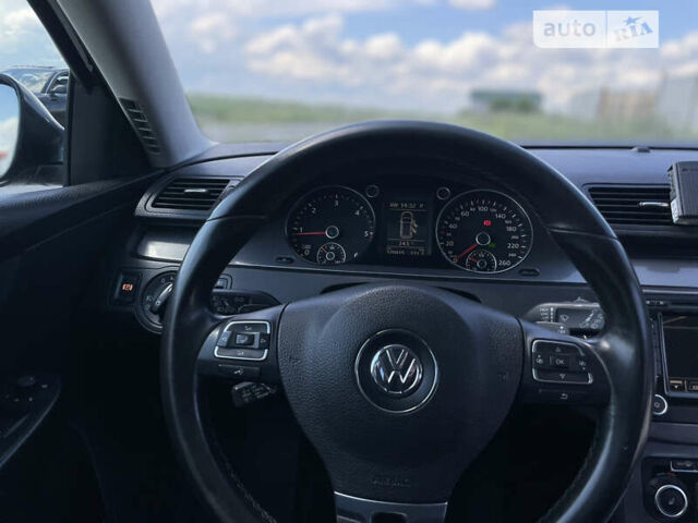 Чорний Фольксваген Пассат, об'ємом двигуна 1.97 л та пробігом 370 тис. км за 7900 $, фото 24 на Automoto.ua