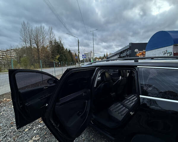 Черный Фольксваген Пассат, объемом двигателя 1.97 л и пробегом 285 тыс. км за 8599 $, фото 33 на Automoto.ua